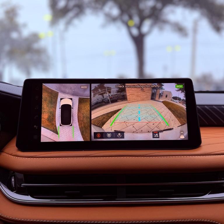 used 2026 INFINITI QX60 car, priced at $58,714