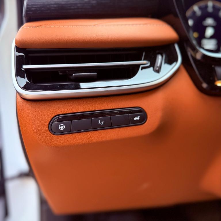 used 2026 INFINITI QX60 car, priced at $58,714