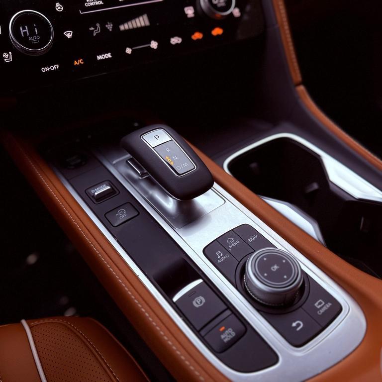 used 2026 INFINITI QX60 car, priced at $58,714