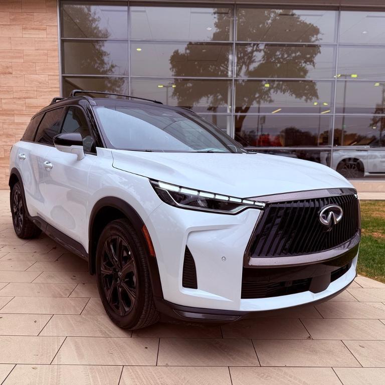 used 2026 INFINITI QX60 car, priced at $58,714