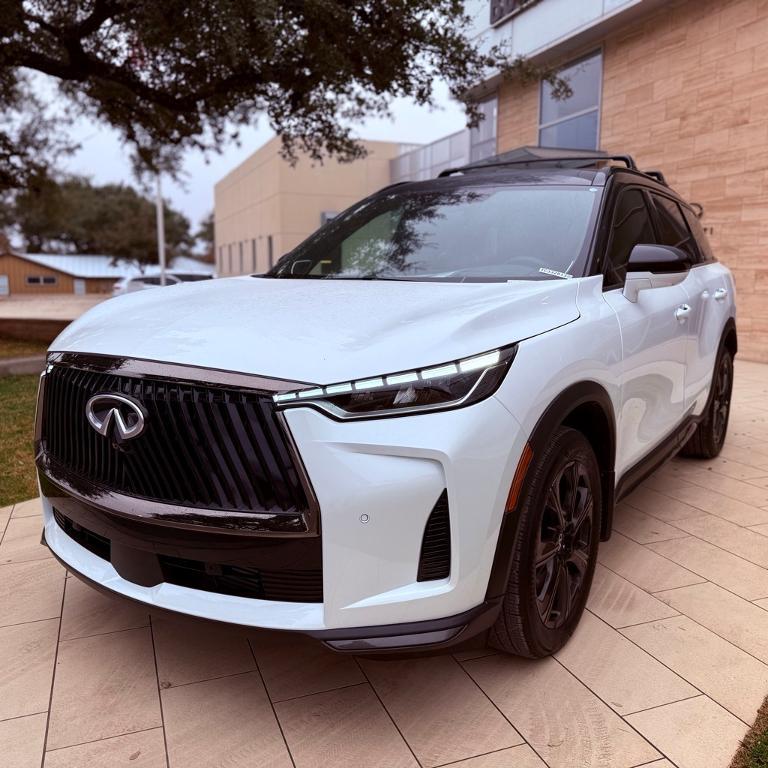used 2026 INFINITI QX60 car, priced at $58,714
