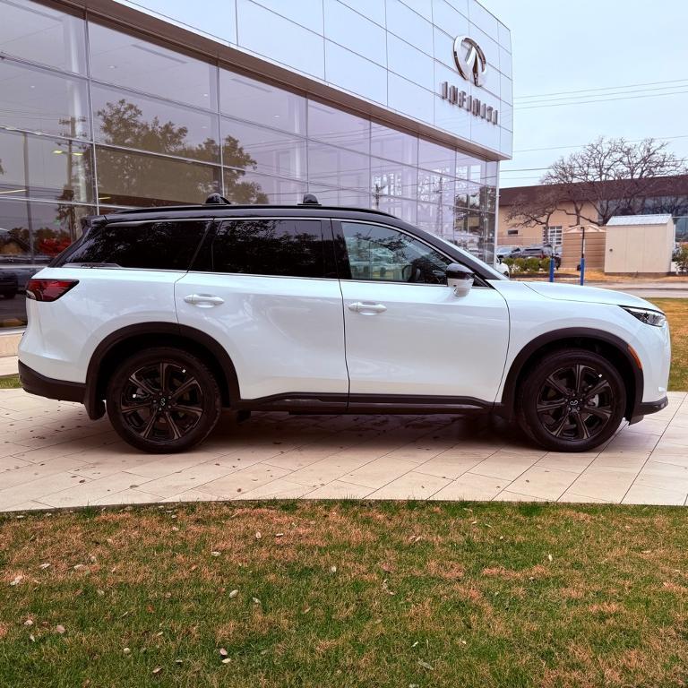 used 2026 INFINITI QX60 car, priced at $58,714