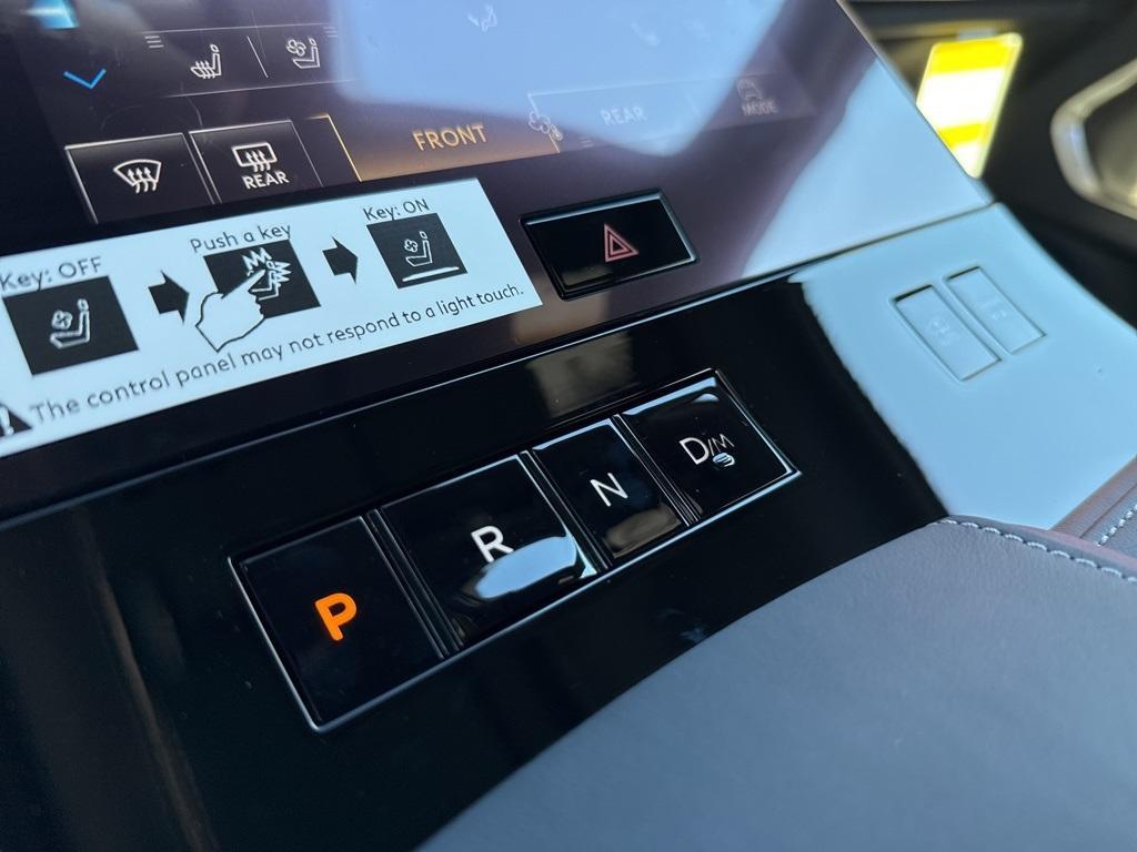 new 2026 INFINITI QX80 car, priced at $111,775