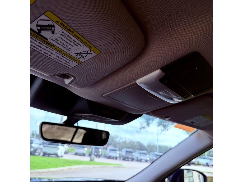 used 2025 Nissan Pathfinder car, priced at $33,817