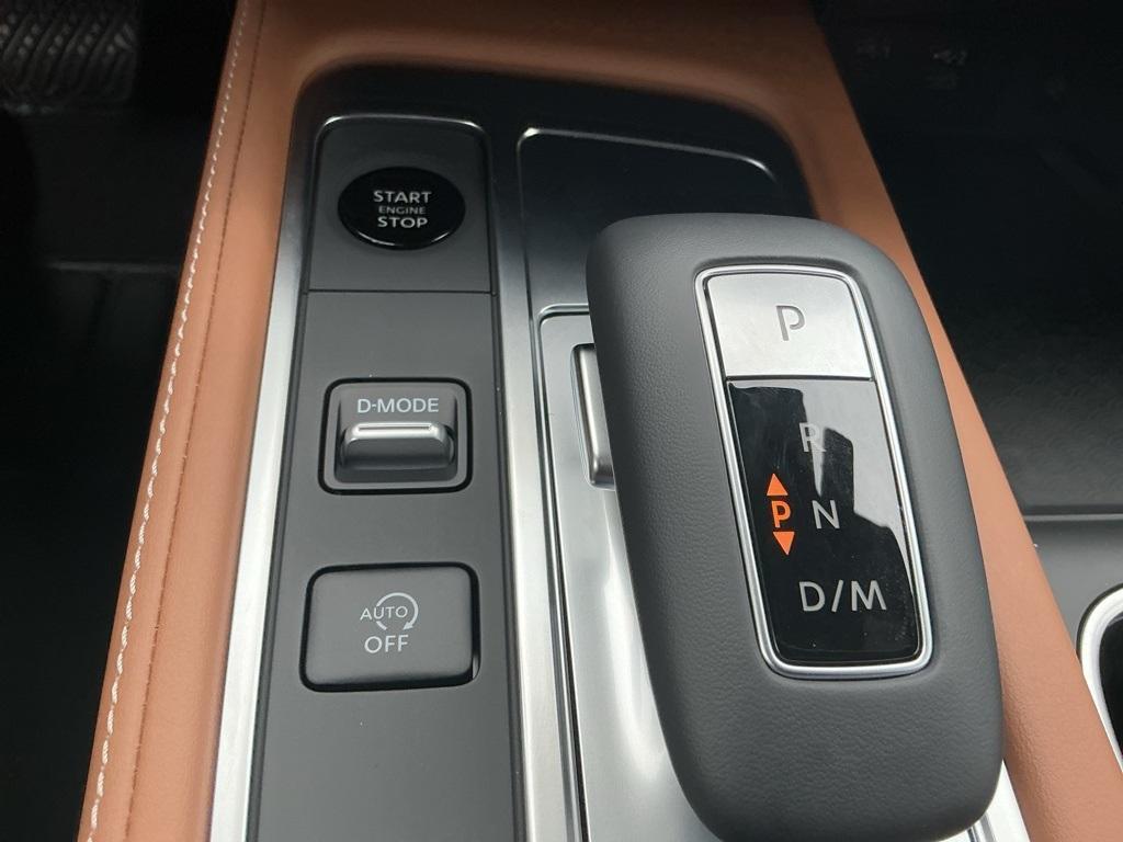 new 2026 INFINITI QX60 car, priced at $69,513