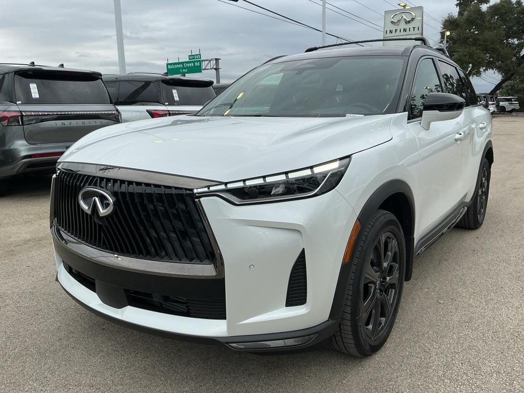 new 2026 INFINITI QX60 car, priced at $69,513