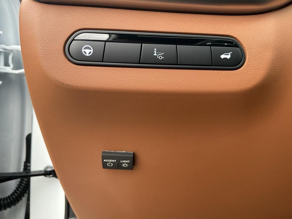 new 2026 INFINITI QX60 car, priced at $69,513