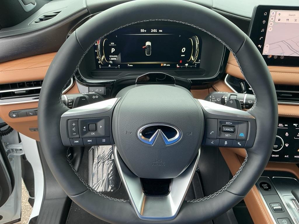 new 2026 INFINITI QX60 car, priced at $69,513