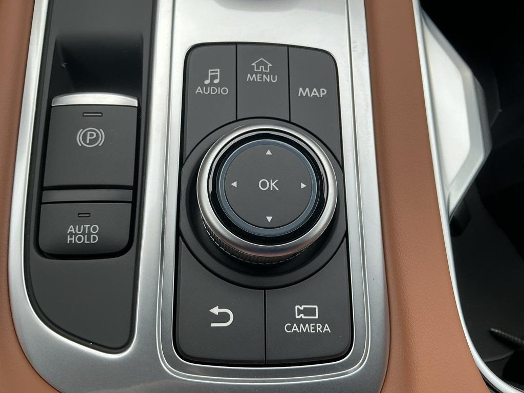 new 2026 INFINITI QX60 car, priced at $69,513