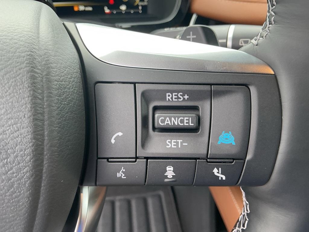 new 2026 INFINITI QX60 car, priced at $69,513