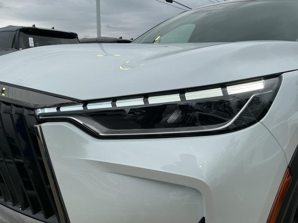 new 2026 INFINITI QX60 car, priced at $69,513