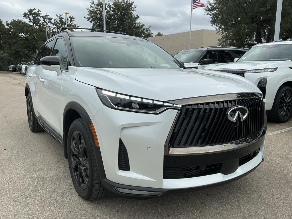 new 2026 INFINITI QX60 car, priced at $69,513