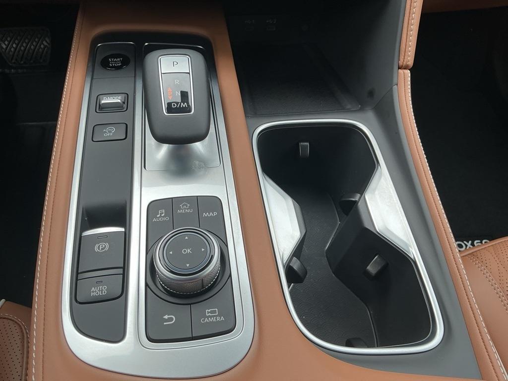 new 2026 INFINITI QX60 car, priced at $69,513