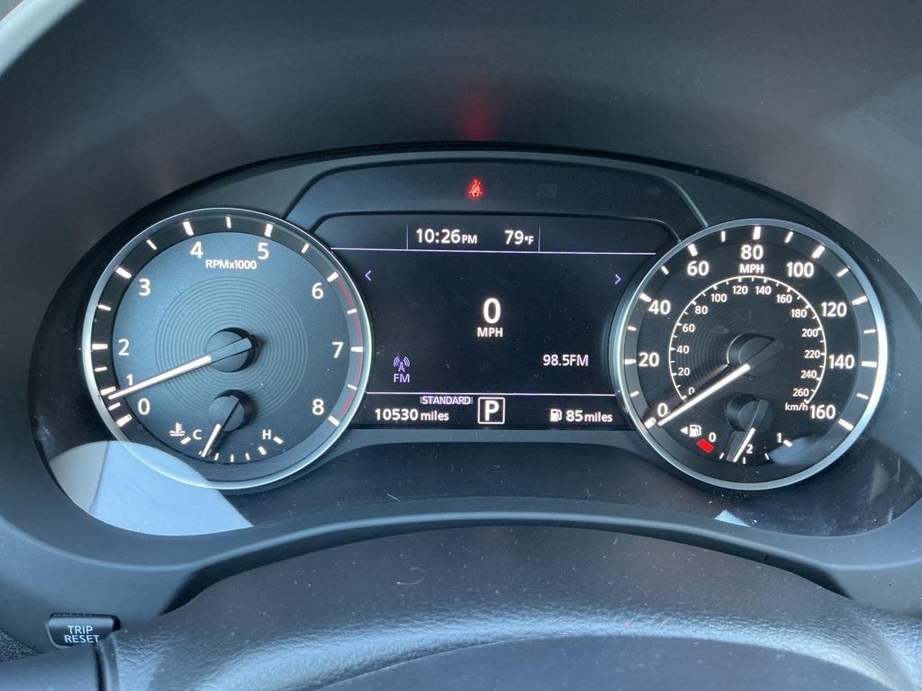 used 2024 INFINITI QX50 car, priced at $28,900