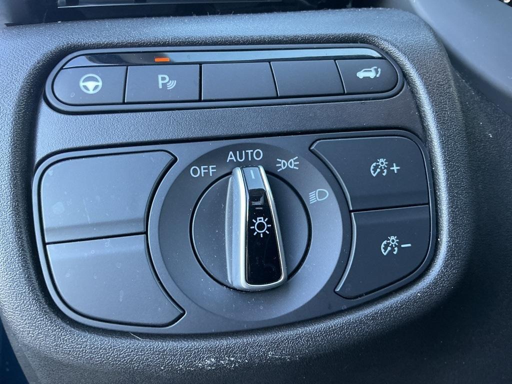 used 2024 INFINITI QX50 car, priced at $28,900