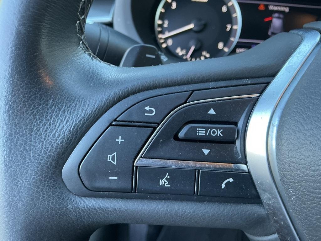 used 2024 INFINITI QX50 car, priced at $28,900