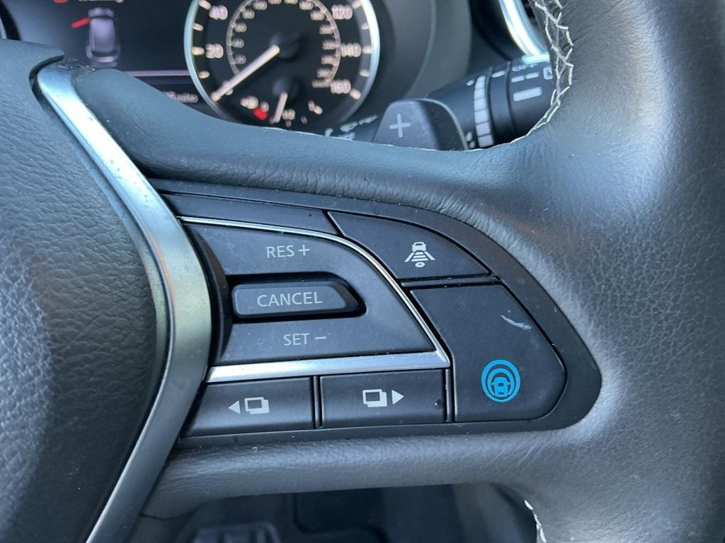 used 2024 INFINITI QX50 car, priced at $28,900