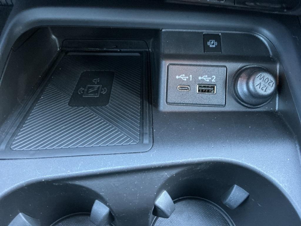 used 2024 INFINITI QX50 car, priced at $28,900