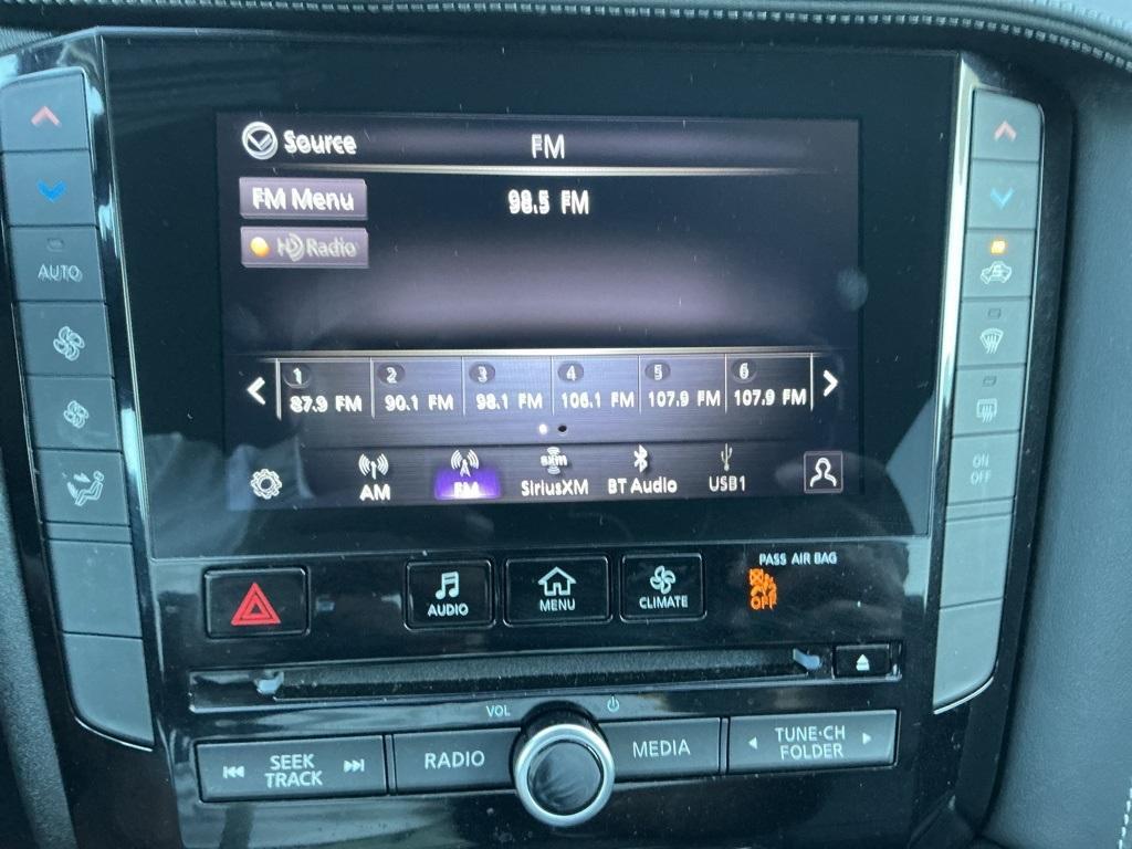 used 2024 INFINITI QX50 car, priced at $28,900