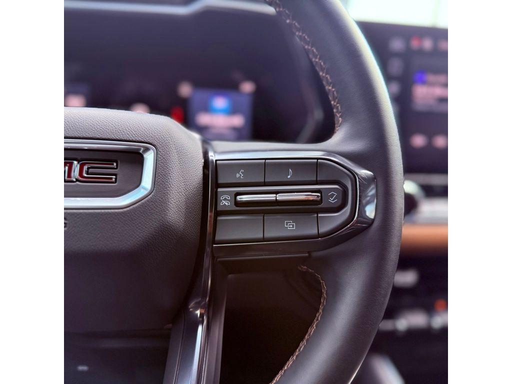 used 2024 GMC Canyon car, priced at $41,822