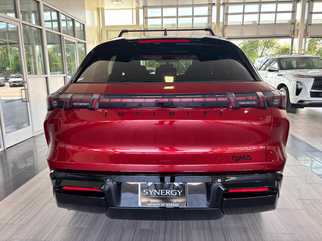 new 2027 INFINITI QX65 car