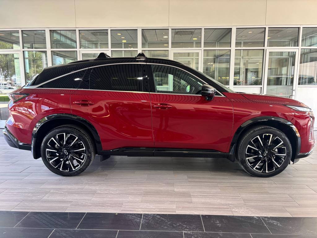 new 2027 INFINITI QX65 car