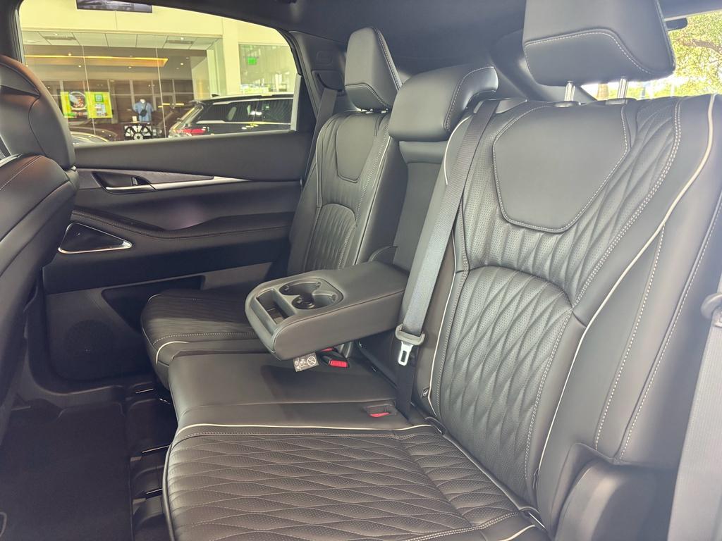 new 2027 INFINITI QX65 car