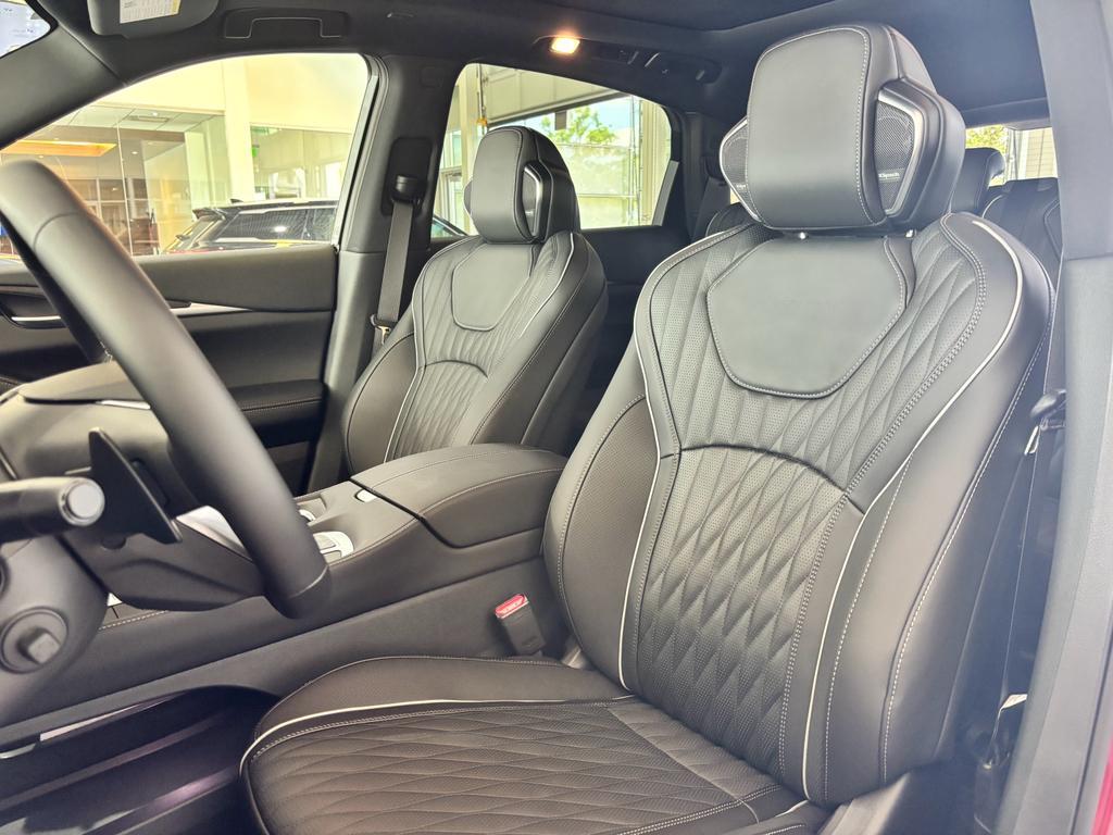 new 2027 INFINITI QX65 car