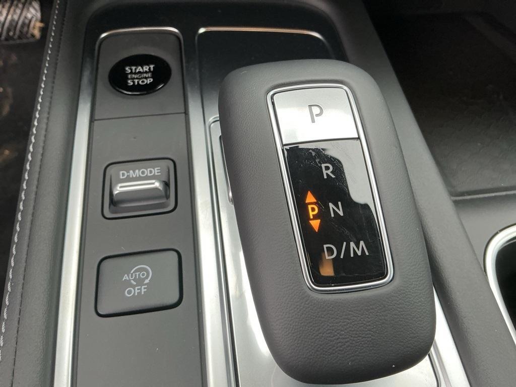 new 2026 INFINITI QX60 car, priced at $54,839