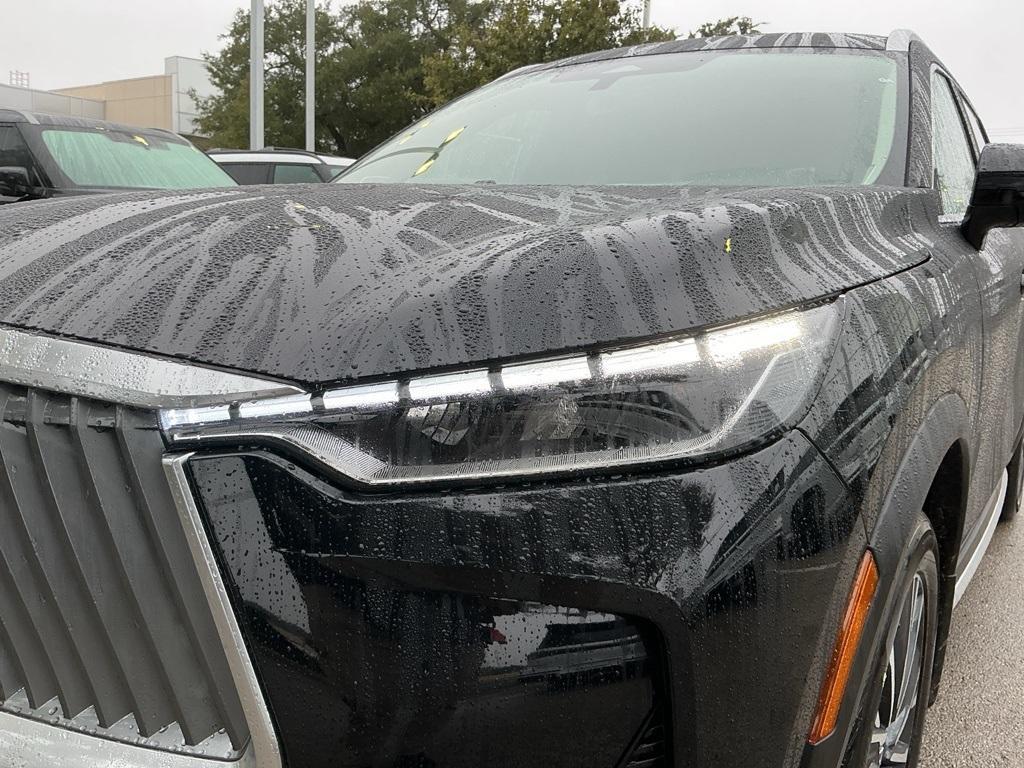 new 2026 INFINITI QX60 car, priced at $54,839