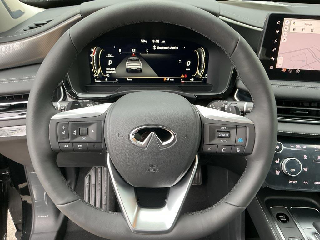 new 2026 INFINITI QX60 car, priced at $54,839