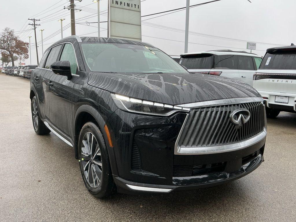 new 2026 INFINITI QX60 car, priced at $53,839
