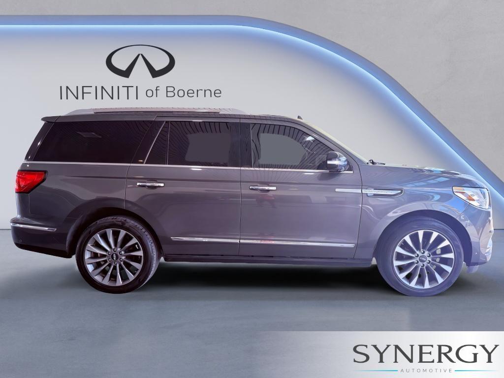 used 2018 Lincoln Navigator car, priced at $22,825