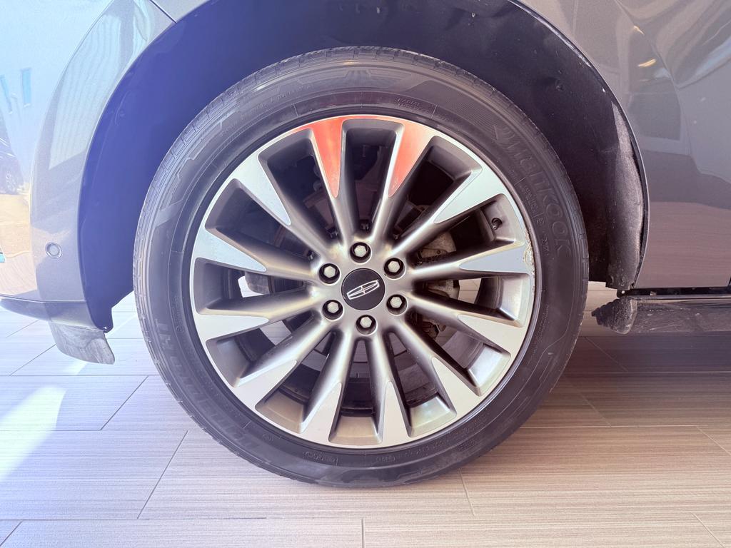 used 2018 Lincoln Navigator car, priced at $24,432