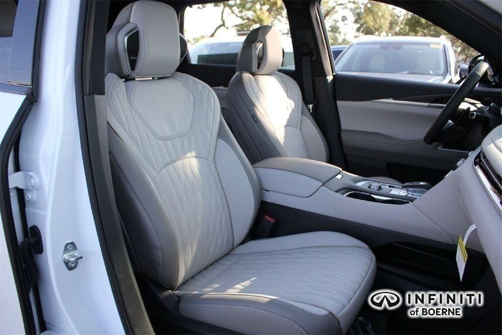 used 2026 INFINITI QX60 car, priced at $58,249