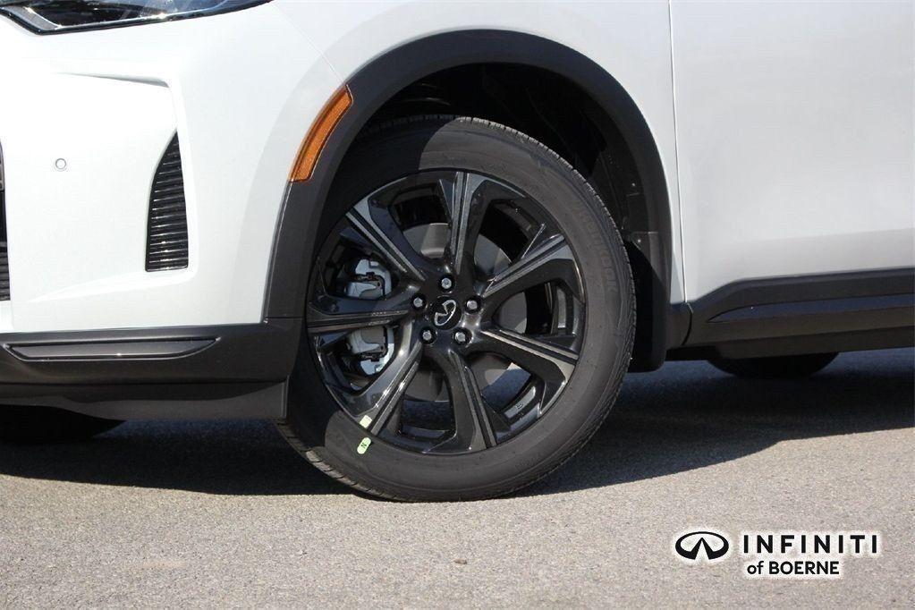 used 2026 INFINITI QX60 car, priced at $57,422