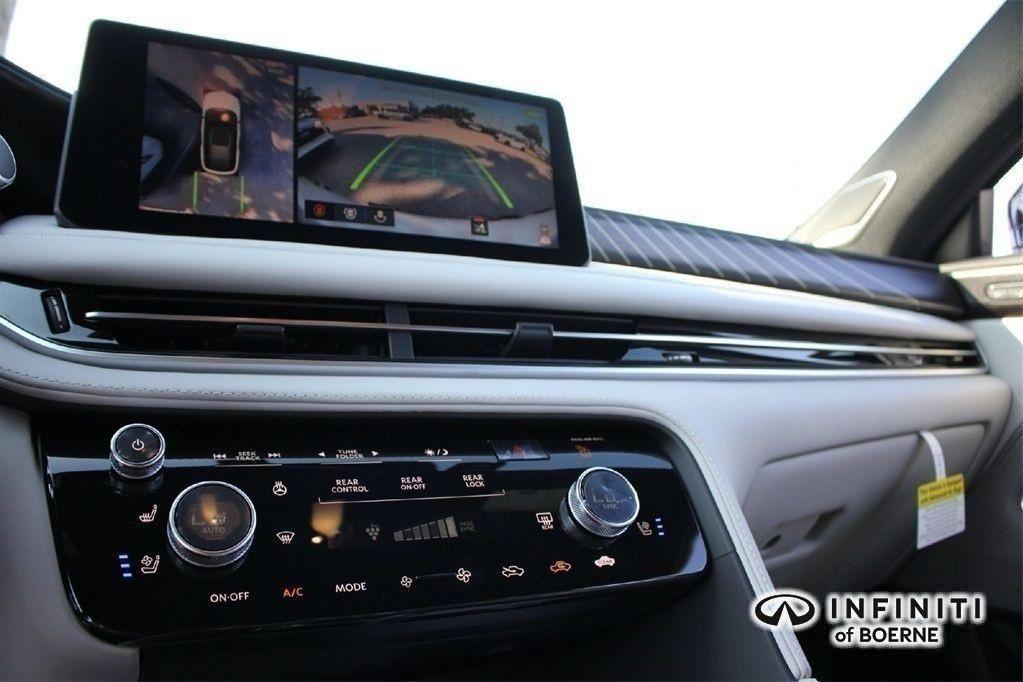 used 2026 INFINITI QX60 car, priced at $58,249