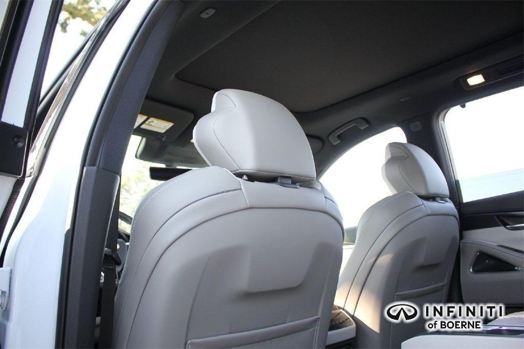 used 2026 INFINITI QX60 car, priced at $58,249