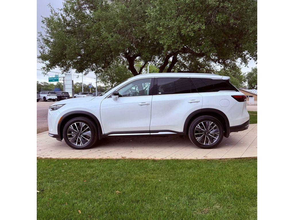 new 2026 INFINITI QX60 car, priced at $60,395