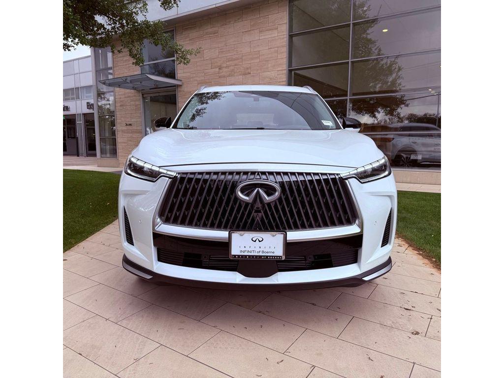 new 2026 INFINITI QX60 car, priced at $60,395