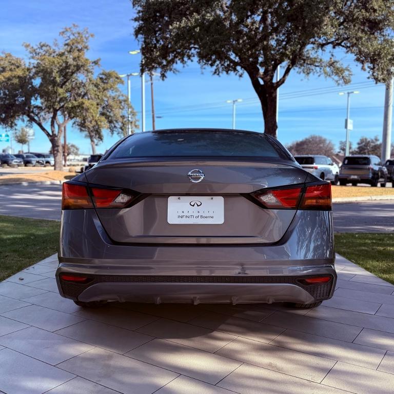 used 2022 Nissan Altima car, priced at $16,179
