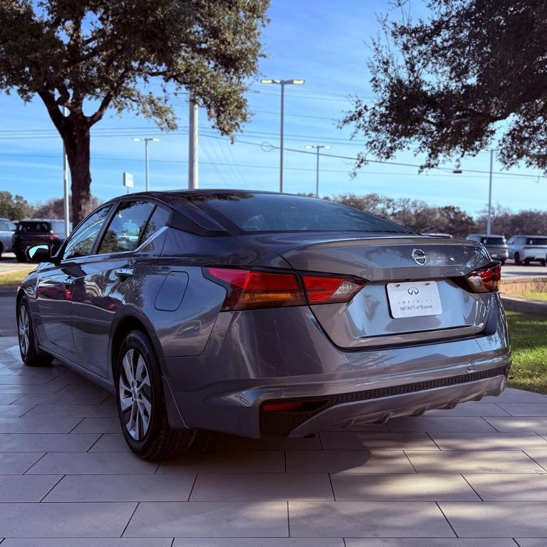 used 2022 Nissan Altima car, priced at $16,179
