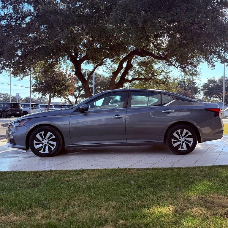 used 2022 Nissan Altima car, priced at $16,000