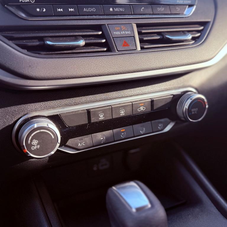 used 2022 Nissan Altima car, priced at $16,179