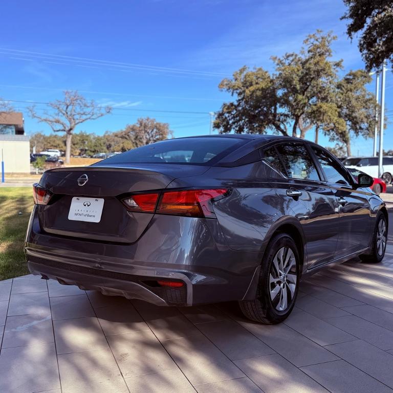 used 2022 Nissan Altima car, priced at $16,179