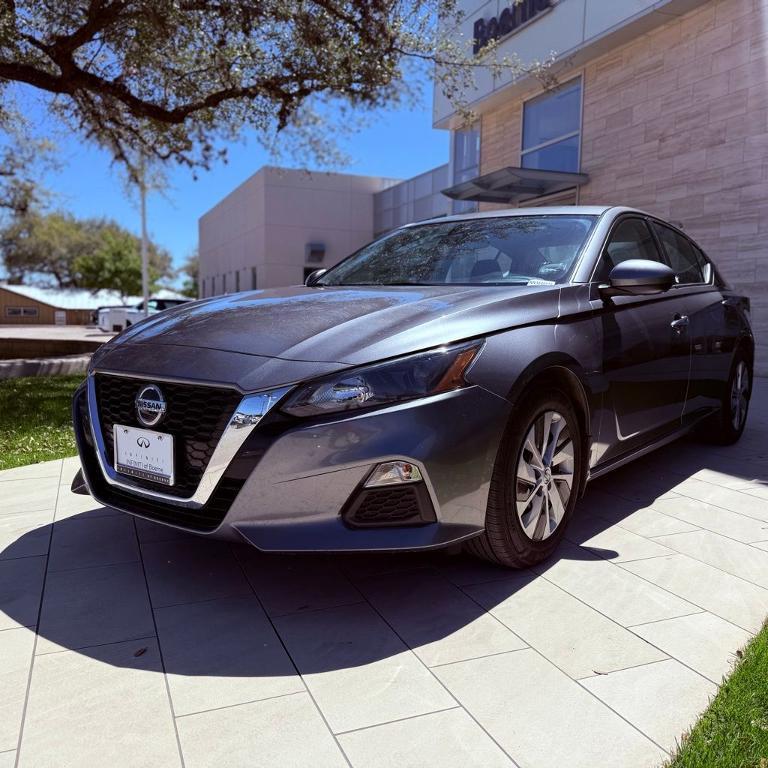 used 2022 Nissan Altima car, priced at $16,000