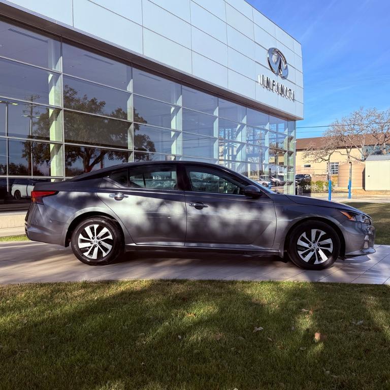 used 2022 Nissan Altima car, priced at $16,179