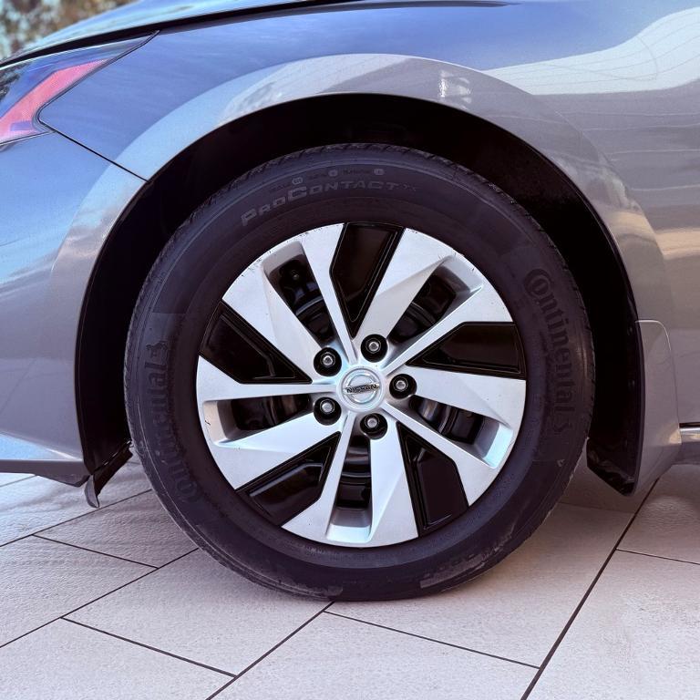 used 2022 Nissan Altima car, priced at $16,179