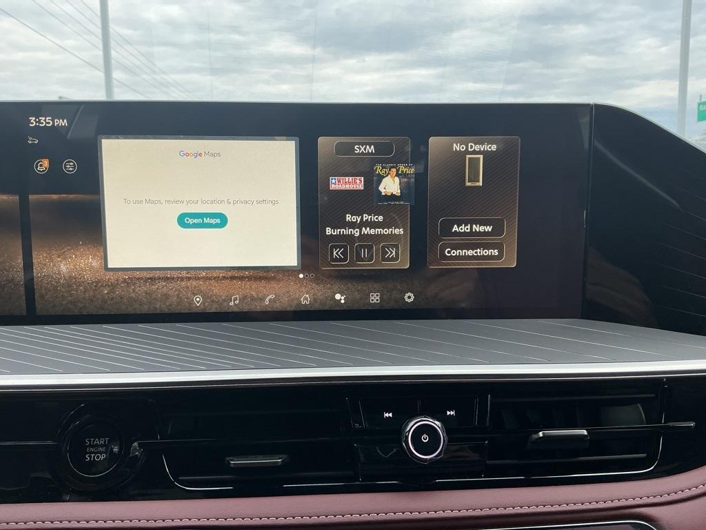 new 2026 INFINITI QX80 car, priced at $105,860