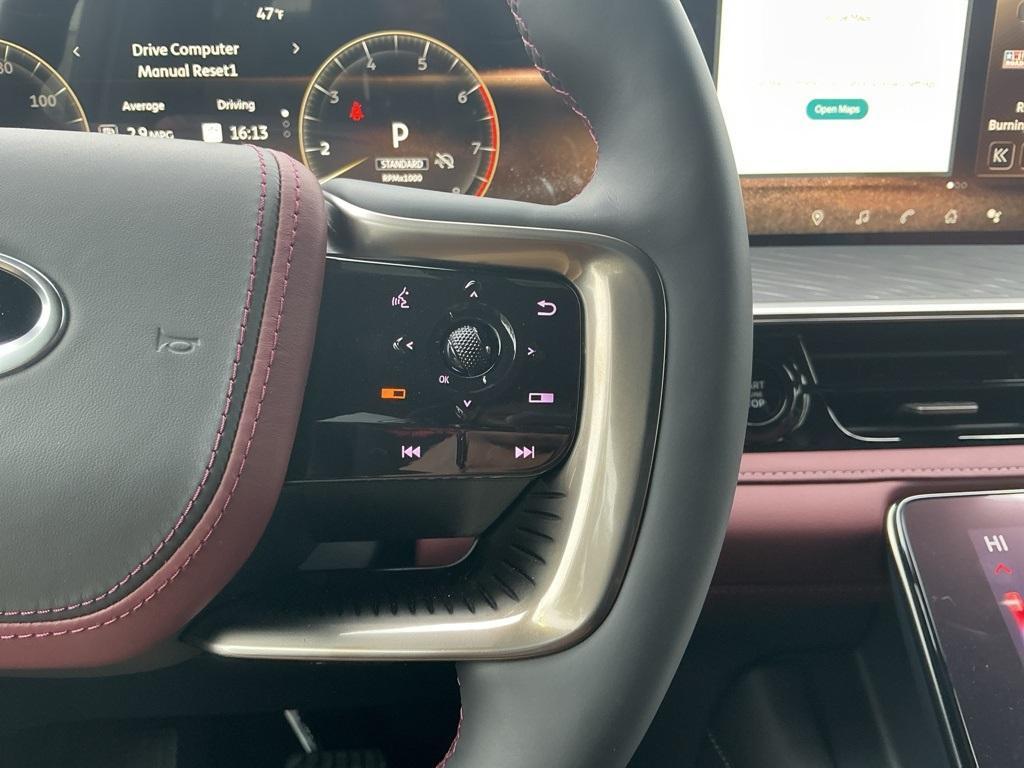 new 2026 INFINITI QX80 car, priced at $105,860